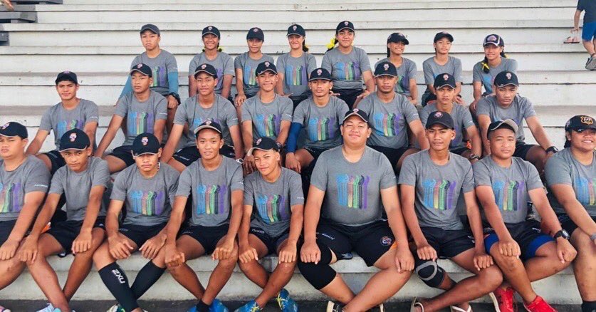 The Balmain Tigers RLFC recently teamed up with heilala.com.au, a non for profit charity who re-purpose and send numerous items including: medical, IT, furniture and clothing to Tonga to assist the local people grow and develop their respective villages.