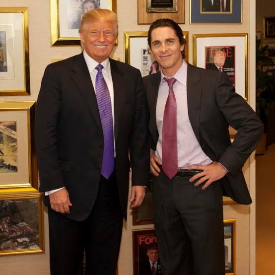 american psycho with christian bale.