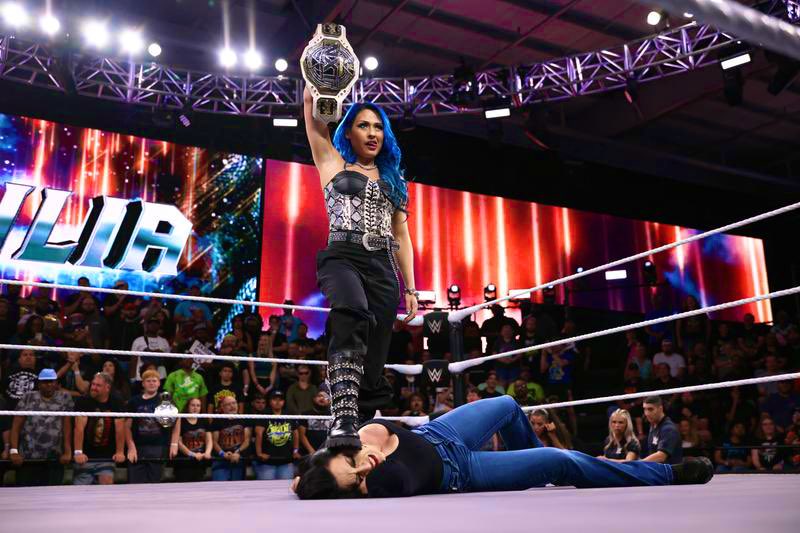 giulia0221g's tweet photo. I want the championship, more than friendship

#WWENXT https://t.co/Pyc8NrKJAc