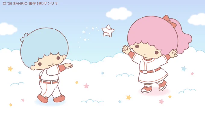 かっこよく投げられるように、ララと練習中なんだ☆  