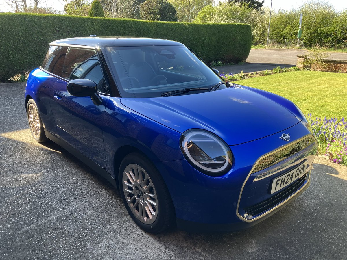 F56 MINI Electric Forum 🔋🇬🇧 tweet media