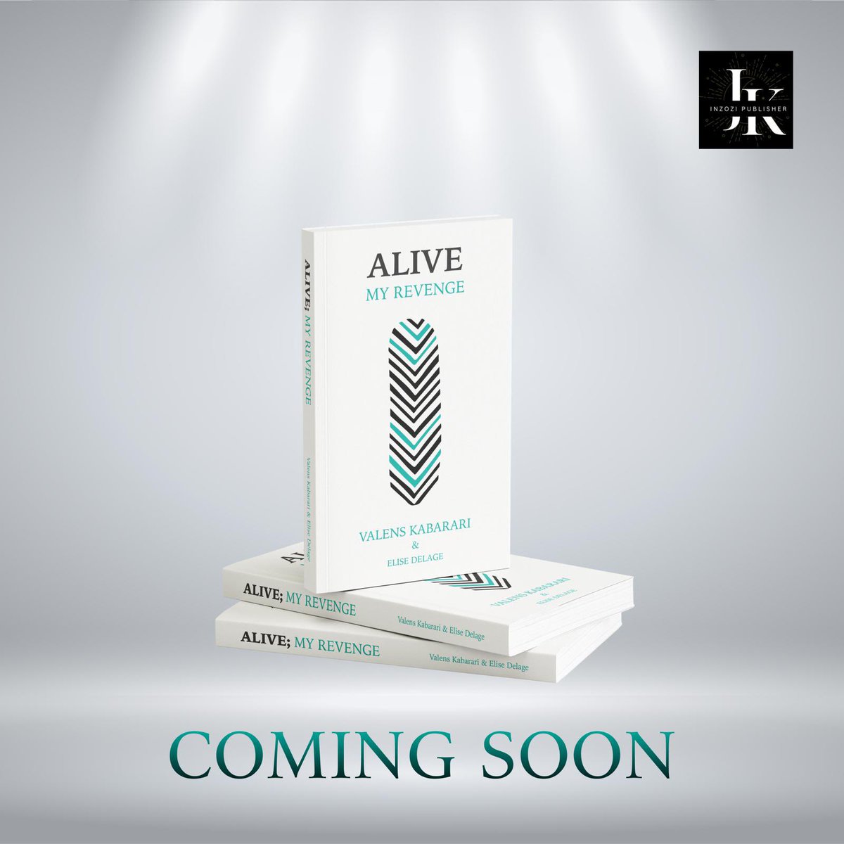 INZOZI PUBLISHER (@inzozipublisher) on Twitter photo Alive: My Revenge — a story of survival, truth, and power.
Not just a book. A declaration.
#ComingSoon #AliveMyRevenge <a href="/a_akariza/">Akariza Laurette Annely</a> <a href="/DadydeMaximo/">Dady de Maximo Mwicira-Mitali 🇷🇼 🏳</a> <a href="/DimitrieSissi/">Dimitrie Sissi</a> <a href="/MarieKresbach/">Marie Ishimwe Kresbach ✝️🇷🇼🇩🇪🇮🇱🙌🏽</a> <a href="/JudenceK/">Judence Kayitesi</a> <a href="/lyvine_rwanda/">Lyvine Rwanda</a> <a href="/LMurangway66535/">Liliane Murangwayire</a> <a href="/InkuruLibrary/">Inkuru Library 📚 ☕️</a> Alive: My Revenge — a story of survival, truth, and power.
Not just a book. A declaration.
#ComingSoon #AliveMyRevenge <a href="/a_akariza/">Akariza Laurette Annely</a> <a href="/DadydeMaximo/">Dady de Maximo Mwicira-Mitali 🇷🇼 🏳</a> <a href="/DimitrieSissi/">Dimitrie Sissi</a> <a href="/MarieKresbach/">Marie Ishimwe Kresbach ✝️🇷🇼🇩🇪🇮🇱🙌🏽</a> <a href="/JudenceK/">Judence Kayitesi</a> <a href="/lyvine_rwanda/">Lyvine Rwanda</a> <a href="/LMurangway66535/">Liliane Murangwayire</a> <a href="/InkuruLibrary/">Inkuru Library 📚 ☕️</a>