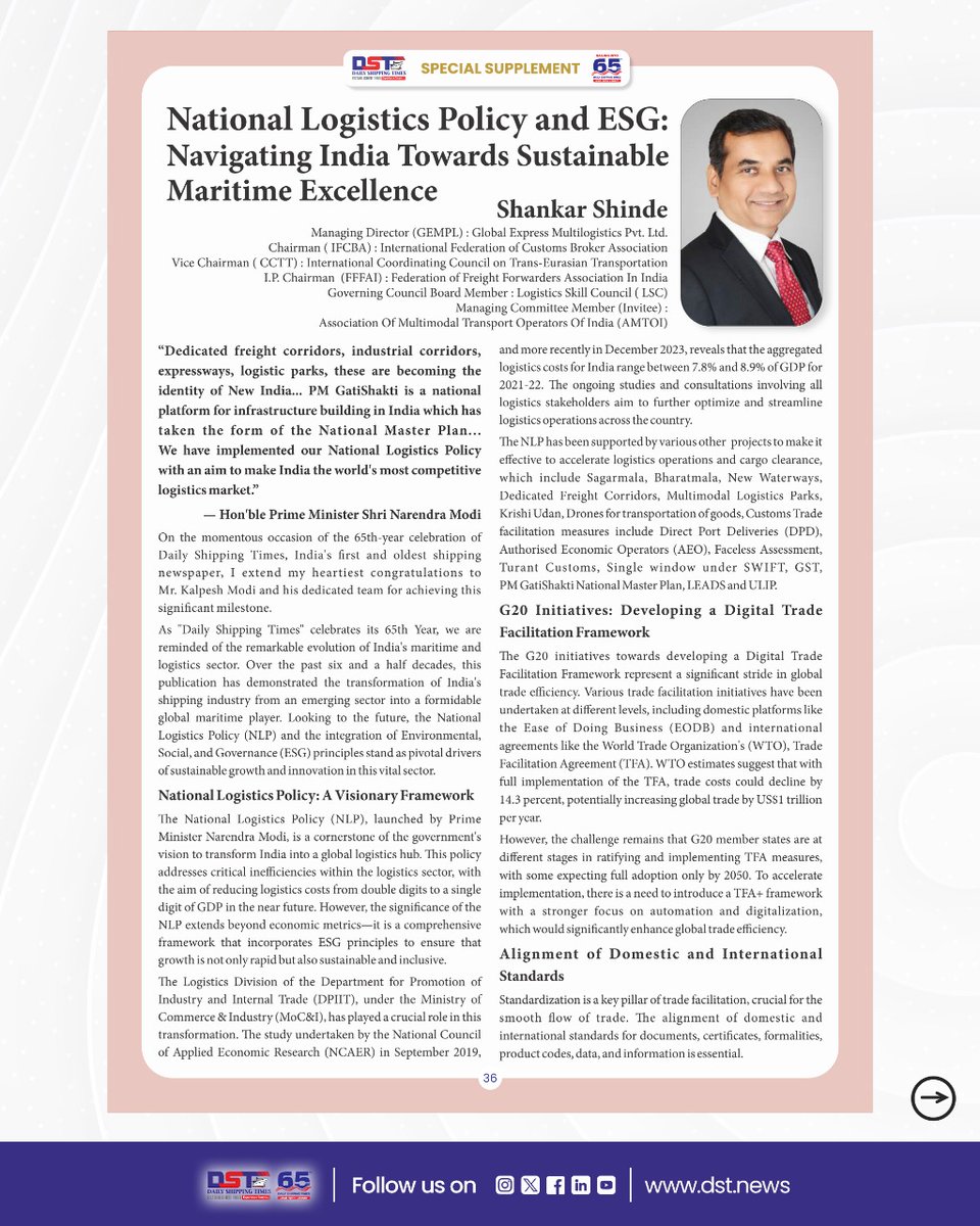 Daily Shipping Times tweet media