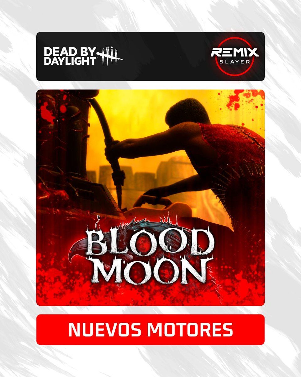 remixslayerok's tweet photo. #DBD #BloodMoon
https://t.co/2xvHClxdMe https://t.co/s42NO4e1gL