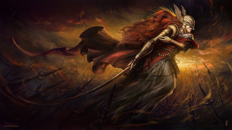 LudvikSKP's tweet photo. #portfolioday

Hi, I’m Ludvik and I make (mostly) fantasy art! https://t.co/TI8WBYm0Hv