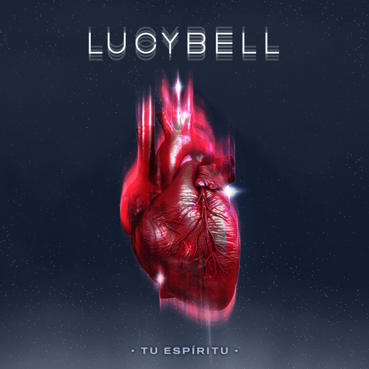 FanCValenzuela's tweet photo. Ya puedes escuchar lo nuevo de @lucybelloficial #TuEspiritu a través de tu plataforma preferida. https://t.co/dJmLCZc35O