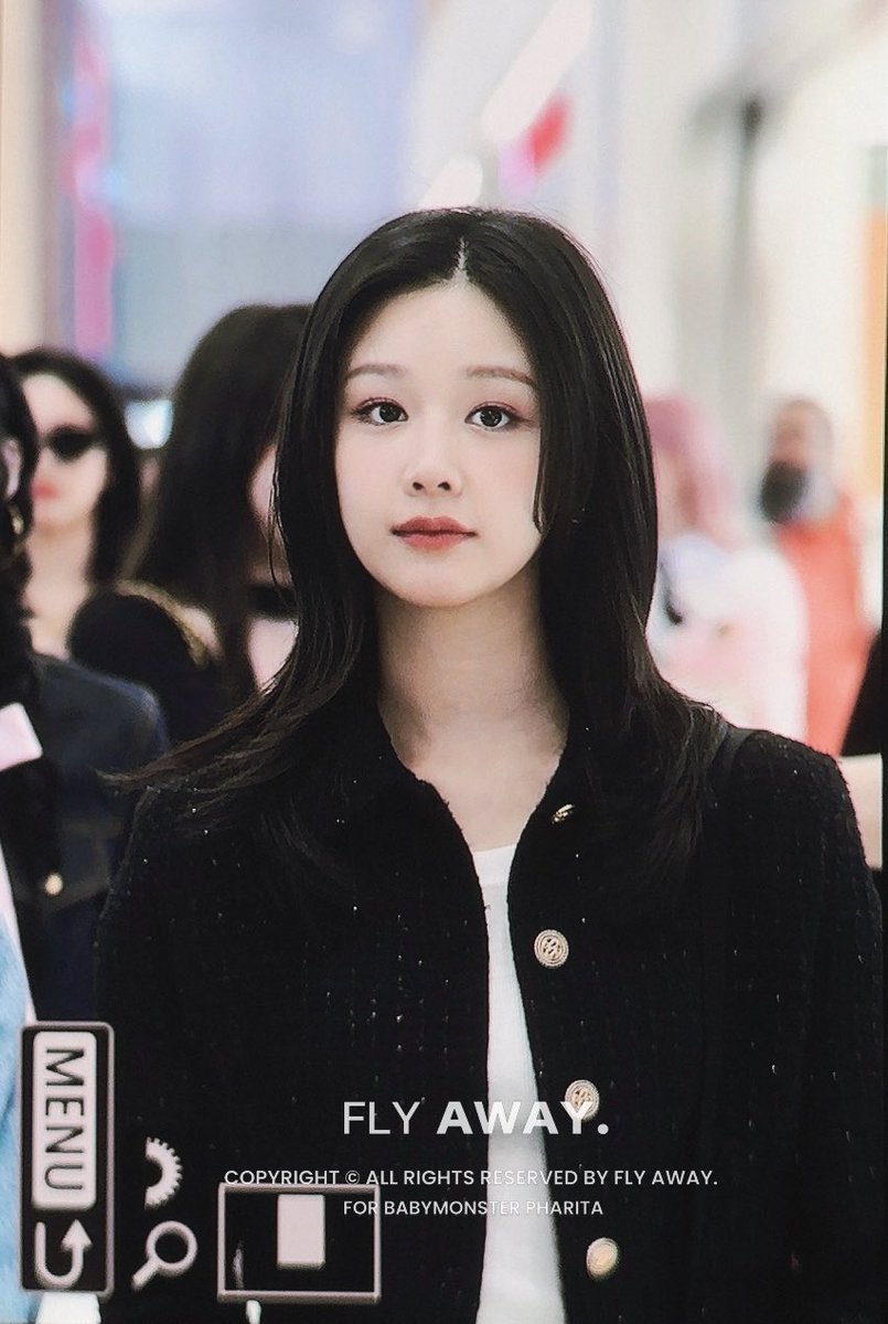 Flyaway0826's tweet photo. 250409

#베이비몬스터 #BABYMONSTER 
#파리타 #PHARITA https://t.co/IJvrupsHqJ