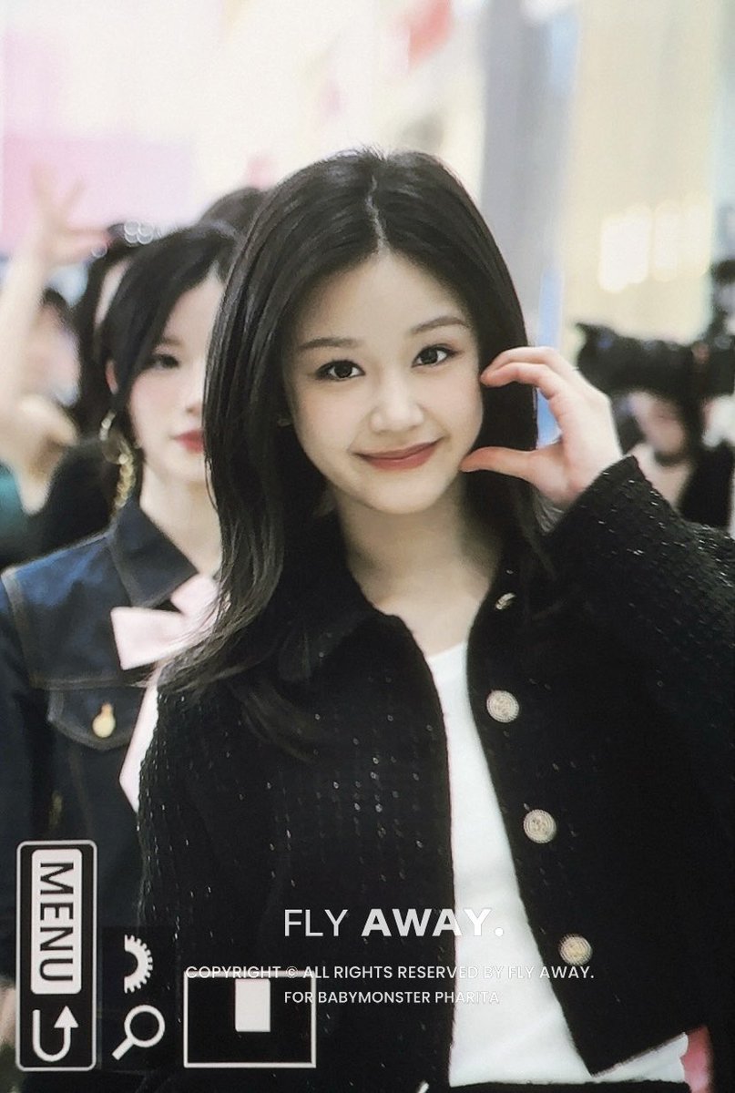 Flyaway0826's tweet photo. 250409

#베이비몬스터 #BABYMONSTER 
#파리타 #PHARITA https://t.co/IJvrupsHqJ