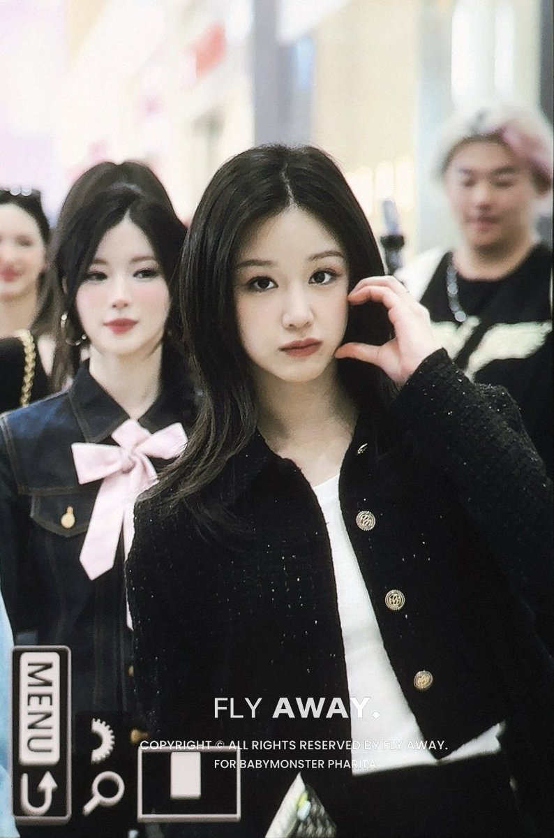 Flyaway0826's tweet photo. 250409

#베이비몬스터 #BABYMONSTER 
#파리타 #PHARITA https://t.co/IJvrupsHqJ