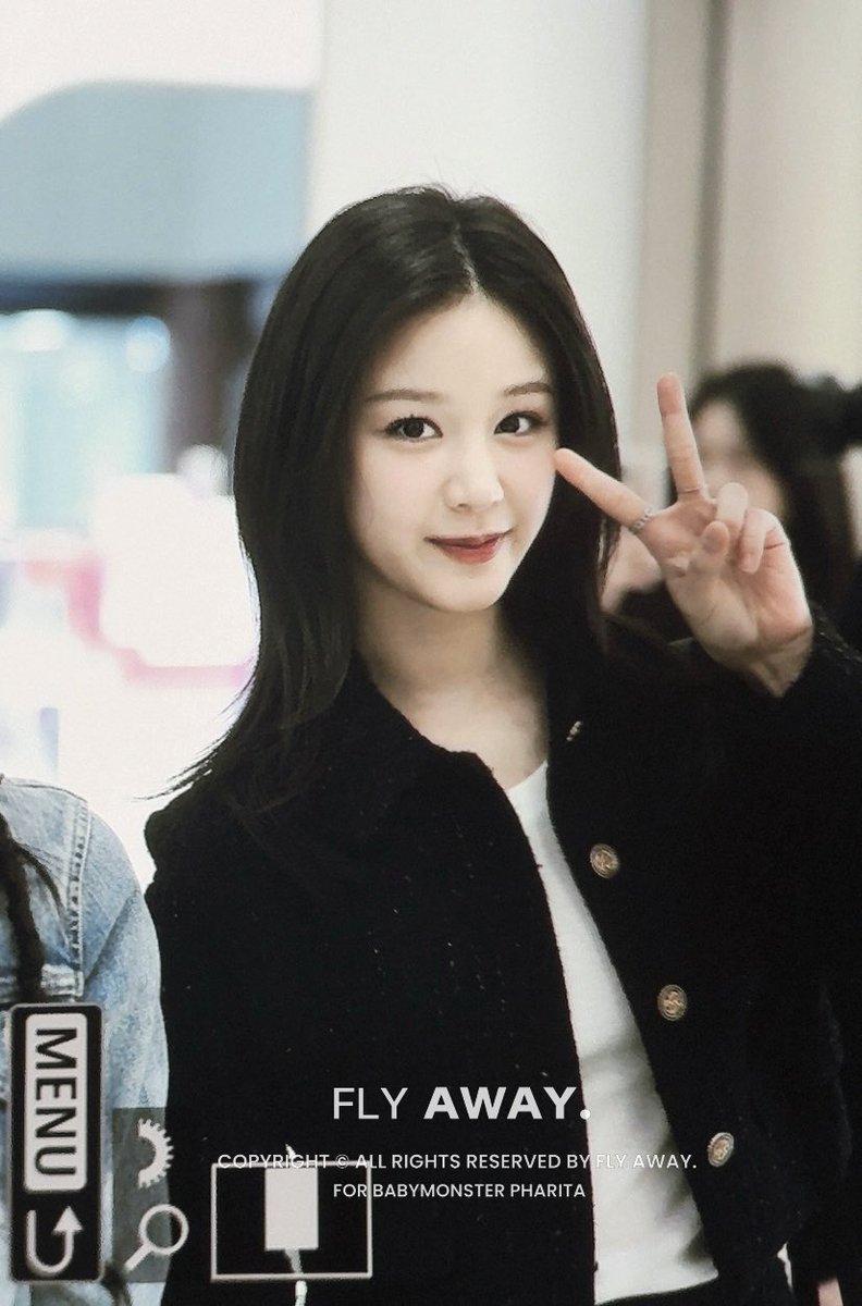 Flyaway0826's tweet photo. 250409

#베이비몬스터 #BABYMONSTER 
#파리타 #PHARITA https://t.co/IJvrupsHqJ