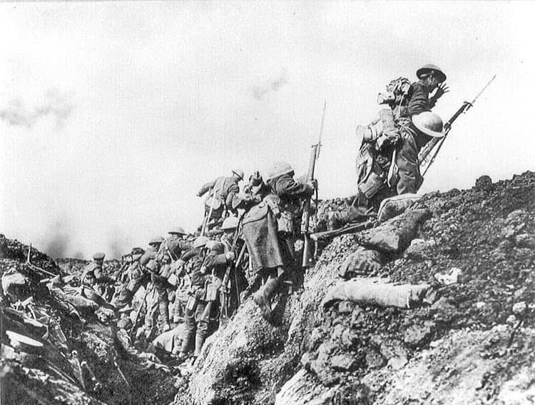 Today marks the 108th anniversary of the beginning of the Battle of Vimy Ridge. More than 10,600 Canadians were killed and wounded in the assault.