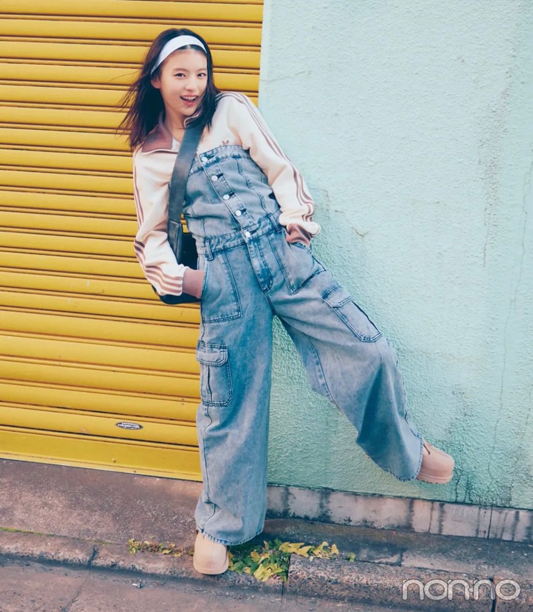 私がこういうトラックジャケット （私風に言えばジャージ）を 着用