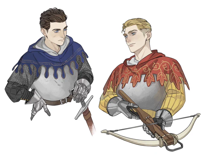 I love them so much#hansry 