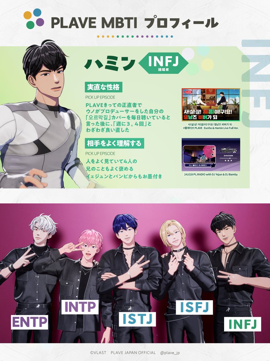PLAVE JAPAN OFFICIAL tweet media