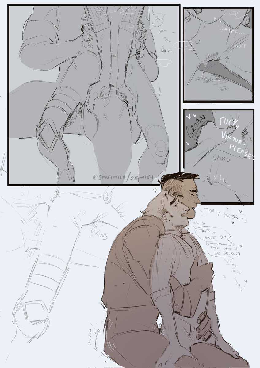 Smutmish 🔞‼️ tweet media