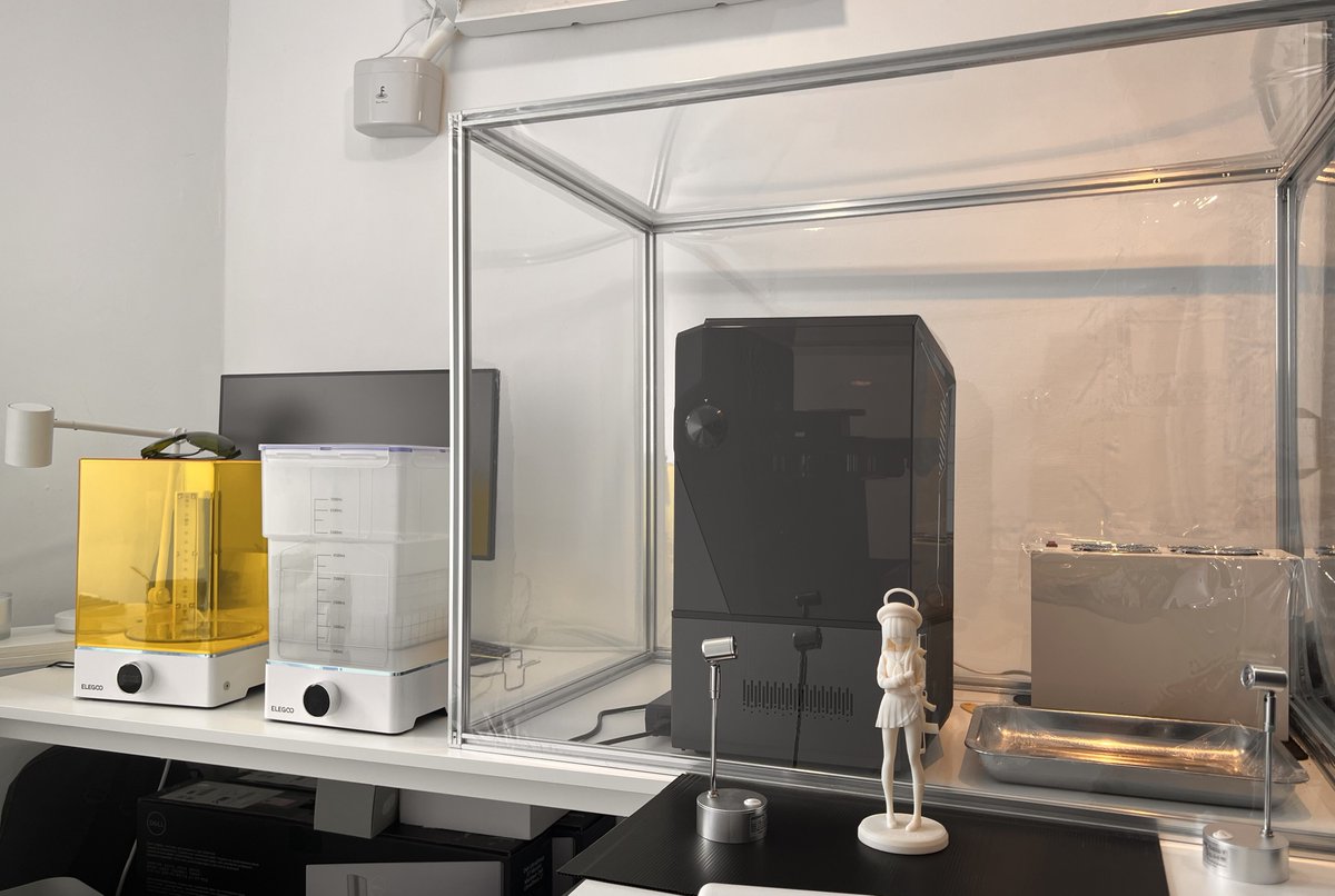 HIIIO DIGITAL. 3D建模 tweet media