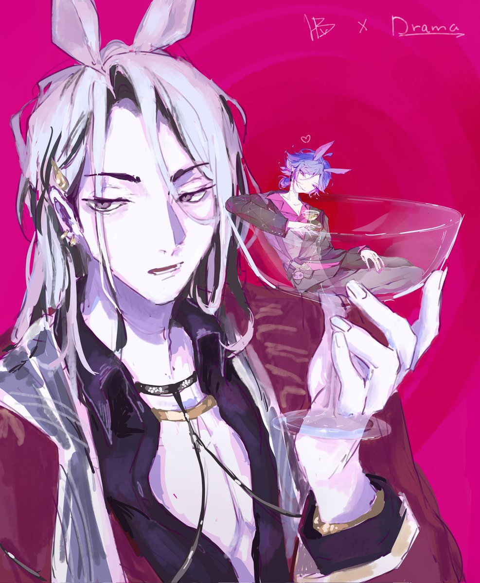t0_w023908's tweet image. collab with my dear DRAMA✫
#エイトリ #エイトリFA