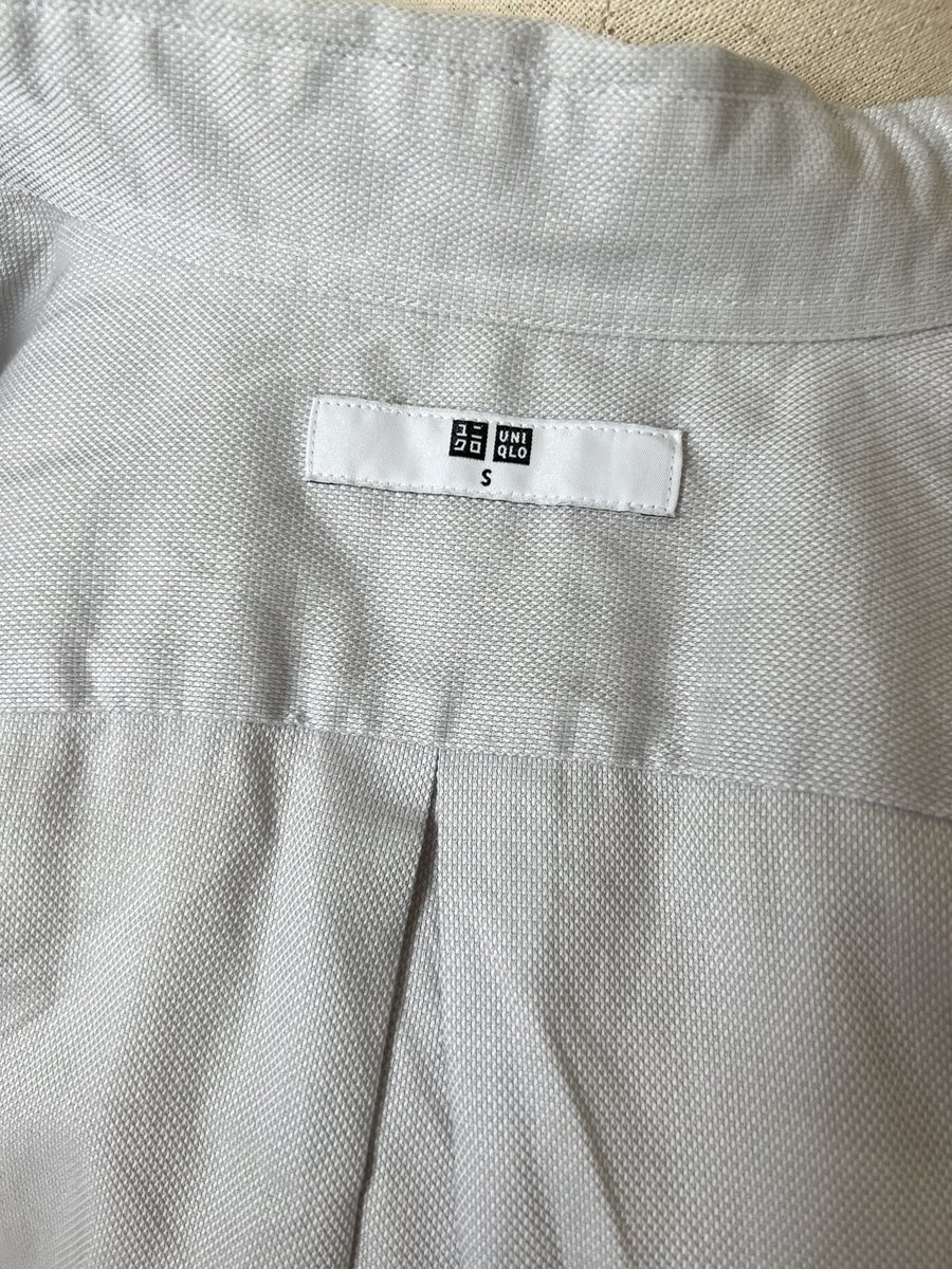 518hdayb's tweet photo. เชิ้ตแขนสั้นUniqlo 
Price: 79.- (ราคาช็อป790+)

🛒สั่งซื้อทางdm/ไลน์ได้เลยค่ะ: @𝟧𝟣𝟪𝗁𝖽𝖺𝗒𝖻 

#เสื้อผ้ามือสอง #เสื้อผ้าญี่ปุ่นมือสอง #ยูนิโคล่มือสอง #ส่งต่อเสื้อผ้ามือ2 #ส่งต่อเสื้อผ้า #Uniqloมือสอง https://t.co/5hz9l6QR4L