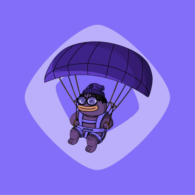 Faucet Trade (@faucet_trade) on Twitter photo Giveaway 1000 MON testnet
You have 3 day to leave your wallet address in the comments.
We will randomly select 100 lucky winners who will receive 10 MON testnet.
Subscription <a href="/driptools/">Drip Tools</a> / RT+LIKE 🩷
#monad_testnet #monad_giveaway Giveaway 1000 MON testnet
You have 3 day to leave your wallet address in the comments.
We will randomly select 100 lucky winners who will receive 10 MON testnet.
Subscription <a href="/driptools/">Drip Tools</a> / RT+LIKE 🩷
#monad_testnet #monad_giveaway