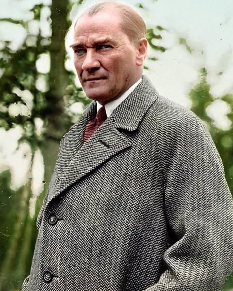 "A nation which makes the final sacrifice for life and freedom does not get beaten." – Atatürk