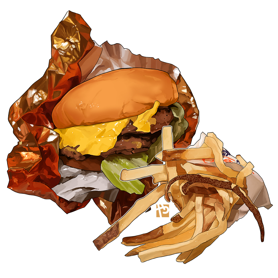 itadaki_yasu's tweet photo. Am I too late for #PortfolioDay ?
I'm Seattle based Food illustrator and hope to do more food illustrations for restaurants!! https://t.co/8VVj17CQaj