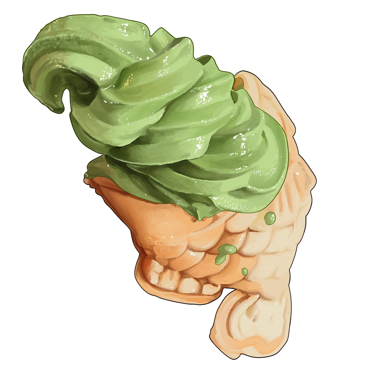 itadaki_yasu's tweet photo. Am I too late for #PortfolioDay ?
I'm Seattle based Food illustrator and hope to do more food illustrations for restaurants!! https://t.co/8VVj17CQaj