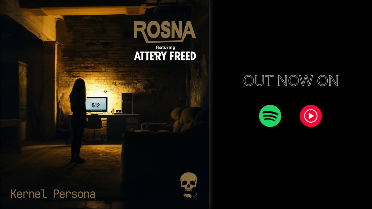 rosna's tweet photo. Kernel Persona EP out now on Spotify and YouTube Music. Featuring the Jackson brothers, Attery Freed. Kernel Persona: intrigue within the #Apple #hackers captive portal. A dance with configd 512 &amp; friends 🕳️🐀👑 #RAT 🩵 https://t.co/zsNRQWlxOD
https://t.co/kdCnF7Kpjo https://t.co/0kT8ib1DKo