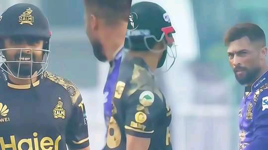 realhassanNawaz's tweet photo. Can't wait for the 12th April 

Amir vs Babar Battle 
#psl2025 https://t.co/shhD99VX0n