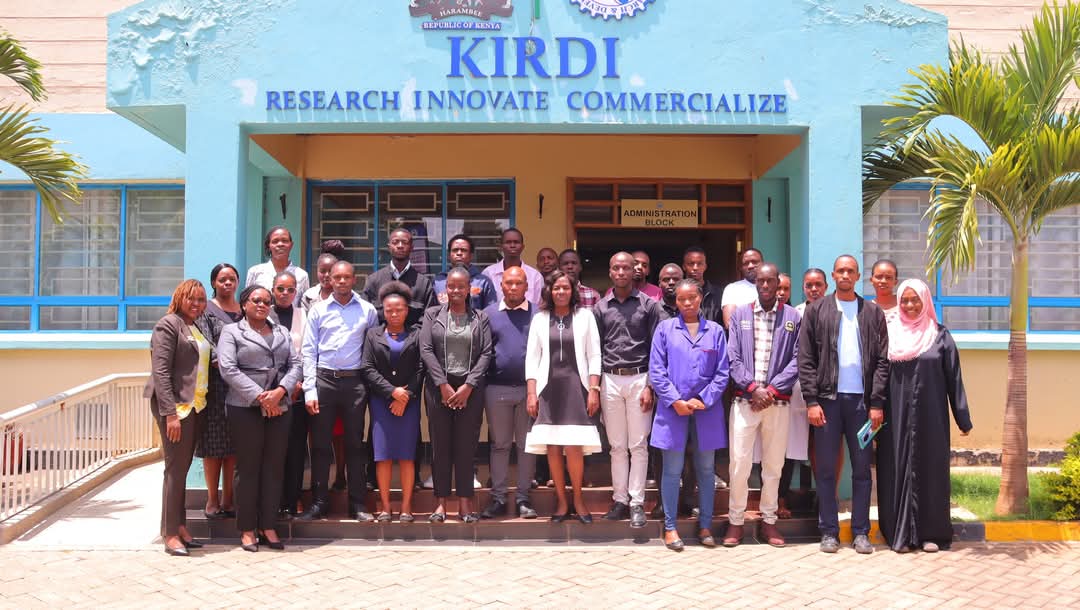 kirdi_kenya's tweet photo. We are excited to welcome Cohort VII interns from the @PSCKenya under the Public Service Internship Programme (PSIP) to the KIRDI family.Over the next year, they will gain hands-on experience in research, innovation, and industrial development. #Internship #KIRDI #PSIP https://t.co/afjdZYE8d4