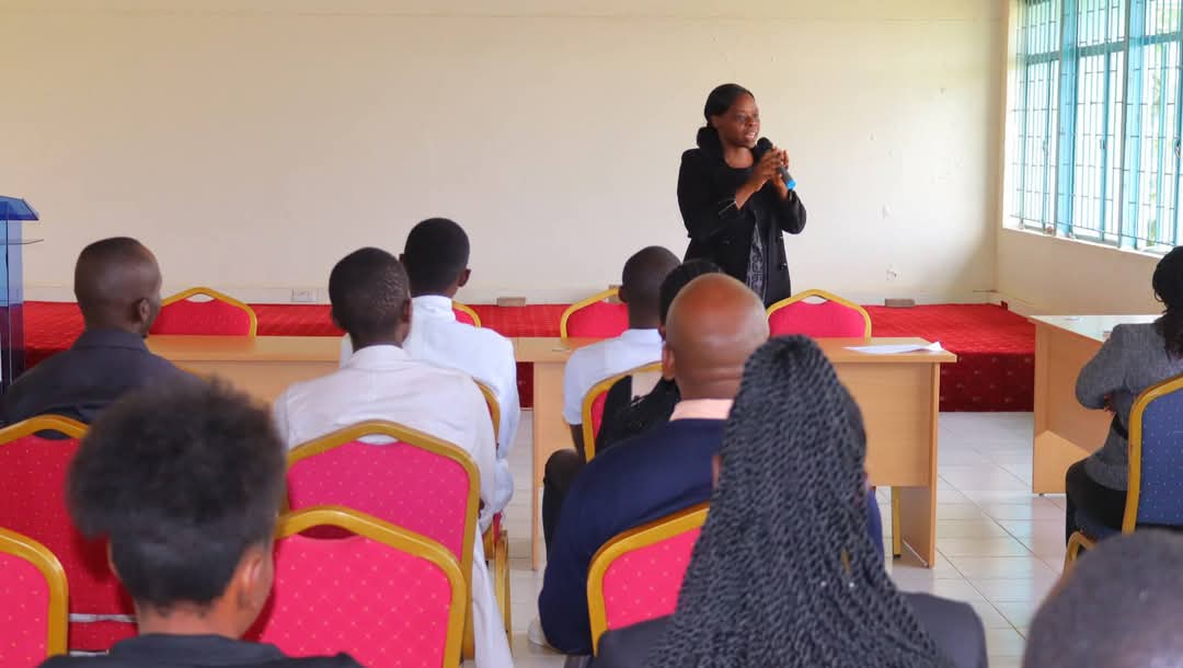 kirdi_kenya's tweet photo. We are excited to welcome Cohort VII interns from the @PSCKenya under the Public Service Internship Programme (PSIP) to the KIRDI family.Over the next year, they will gain hands-on experience in research, innovation, and industrial development. #Internship #KIRDI #PSIP https://t.co/afjdZYE8d4