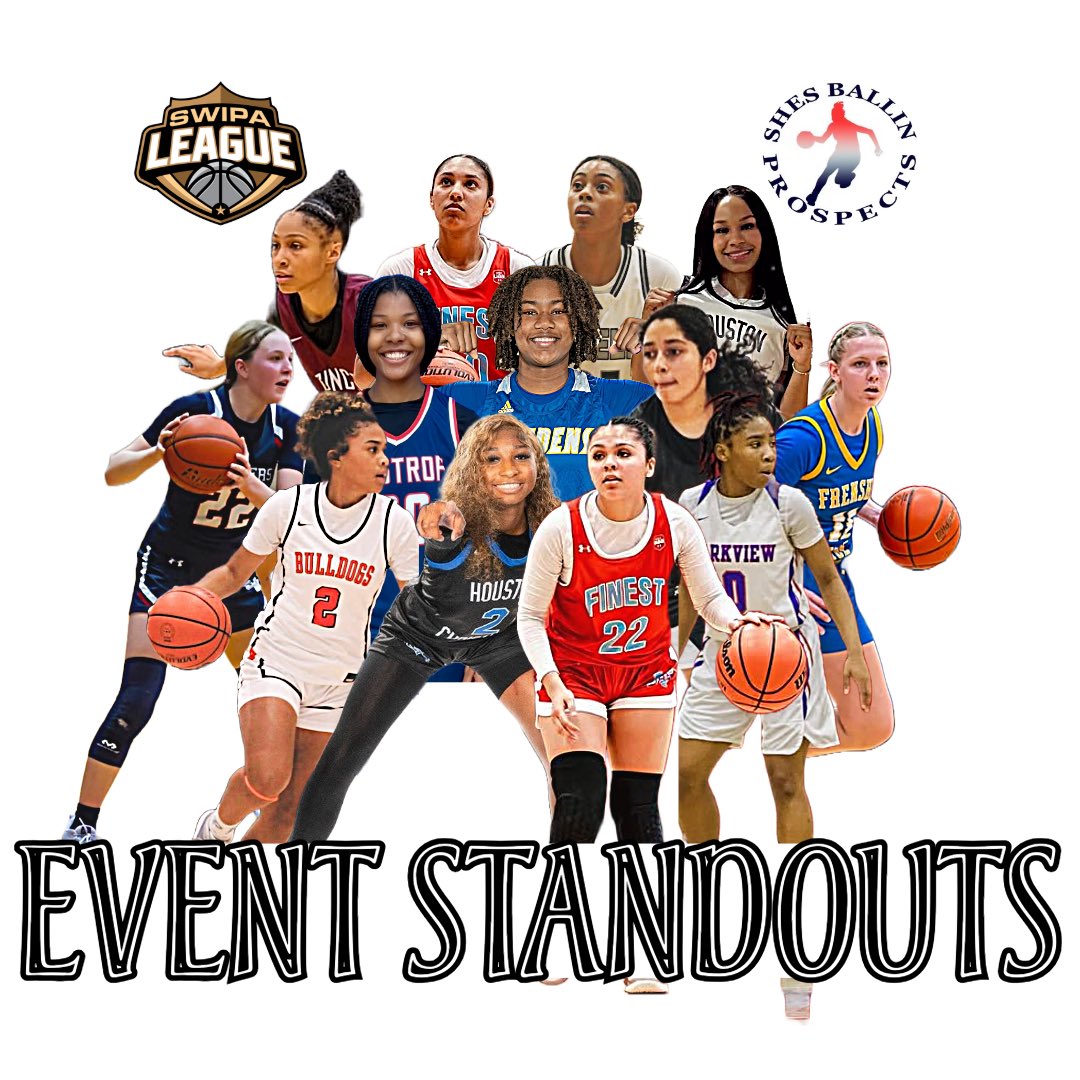 SBProspects (@sbprospects) on Twitter photo Swipa League Session I Standouts 17U:
<a href="/darealtootie4/">Alana Myles</a>
<a href="/beyaachase_/">Isabella Chase</a>
Bri McClinton
<a href="/_BriRodrguez/">Brianna Rodriguez</a>
<a href="/CyannaCavazos/">Cyanna Cavazos</a>
Emily Lent
<a href="/bella_robbins_/">Isabella Robbins 👩🏽🔬🐍</a>
<a href="/JaneaWalls/">Janea Walls</a>
<a href="/KCoop2026/">Kristyn “Coop” Cooper</a>
<a href="/LydiaPolkBallR8/">Lydia Polk</a>
<a href="/Carter08Makayla/">Makayla Carter</a>
<a href="/NeHurst/">Ne’talya Hurst</a>
<a href="/TiaFuller2026/">Tia Fuller</a>
#SwipaLeague <a href="/SAFinestbball/">SA Finest Basketball</a> Swipa League Session I Standouts 17U:
<a href="/darealtootie4/">Alana Myles</a>
<a href="/beyaachase_/">Isabella Chase</a>
Bri McClinton
<a href="/_BriRodrguez/">Brianna Rodriguez</a>
<a href="/CyannaCavazos/">Cyanna Cavazos</a>
Emily Lent
<a href="/bella_robbins_/">Isabella Robbins 👩🏽🔬🐍</a>
<a href="/JaneaWalls/">Janea Walls</a>
<a href="/KCoop2026/">Kristyn “Coop” Cooper</a>
<a href="/LydiaPolkBallR8/">Lydia Polk</a>
<a href="/Carter08Makayla/">Makayla Carter</a>
<a href="/NeHurst/">Ne’talya Hurst</a>
<a href="/TiaFuller2026/">Tia Fuller</a>
#SwipaLeague <a href="/SAFinestbball/">SA Finest Basketball</a>