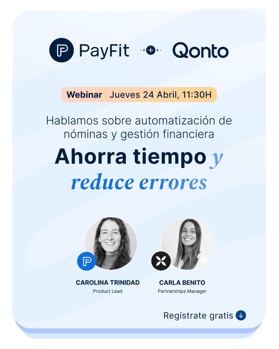 PayFit España tweet media