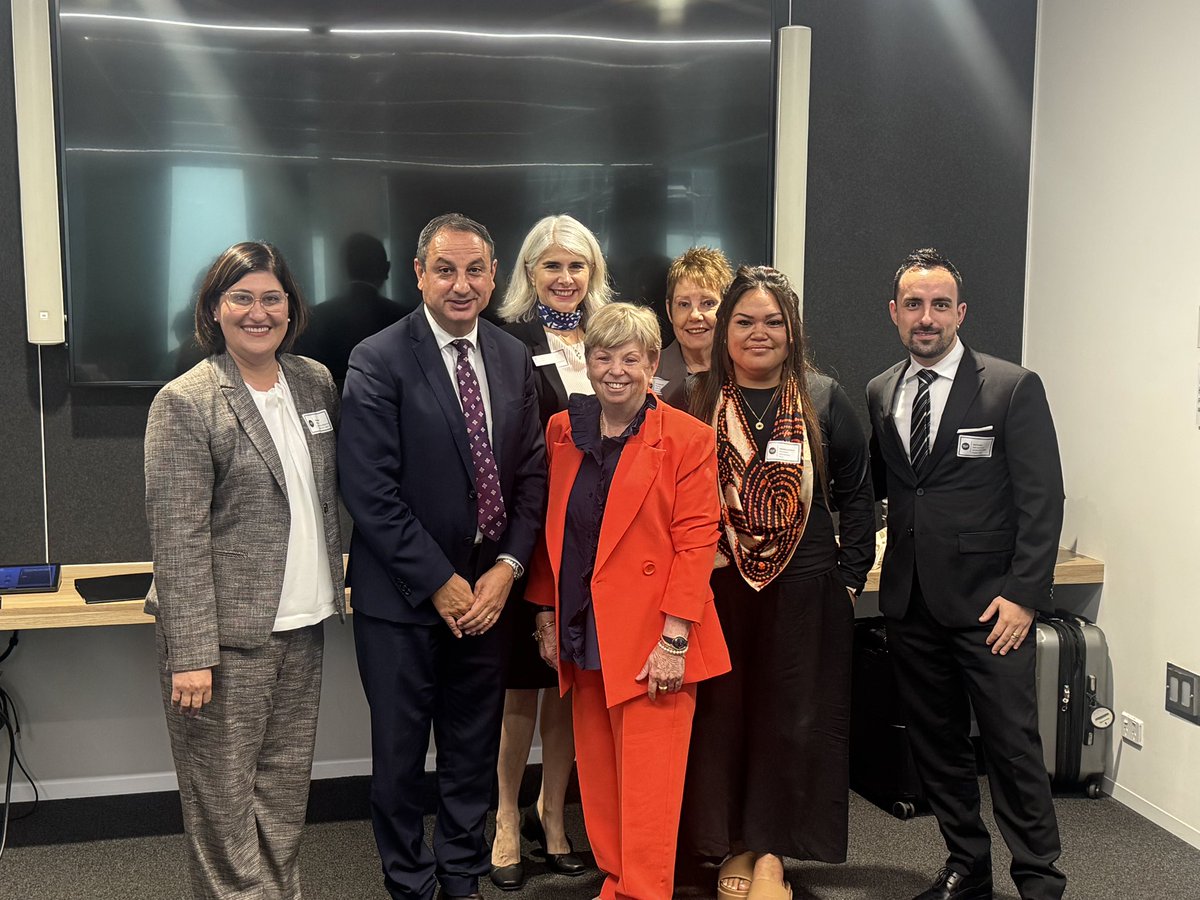 Great to connect with my colleagues in Student Support and Specialist Programs at their Inspiring Impactful Leaders session this morning. Their leadership has a huge impact on public schools across NSW.