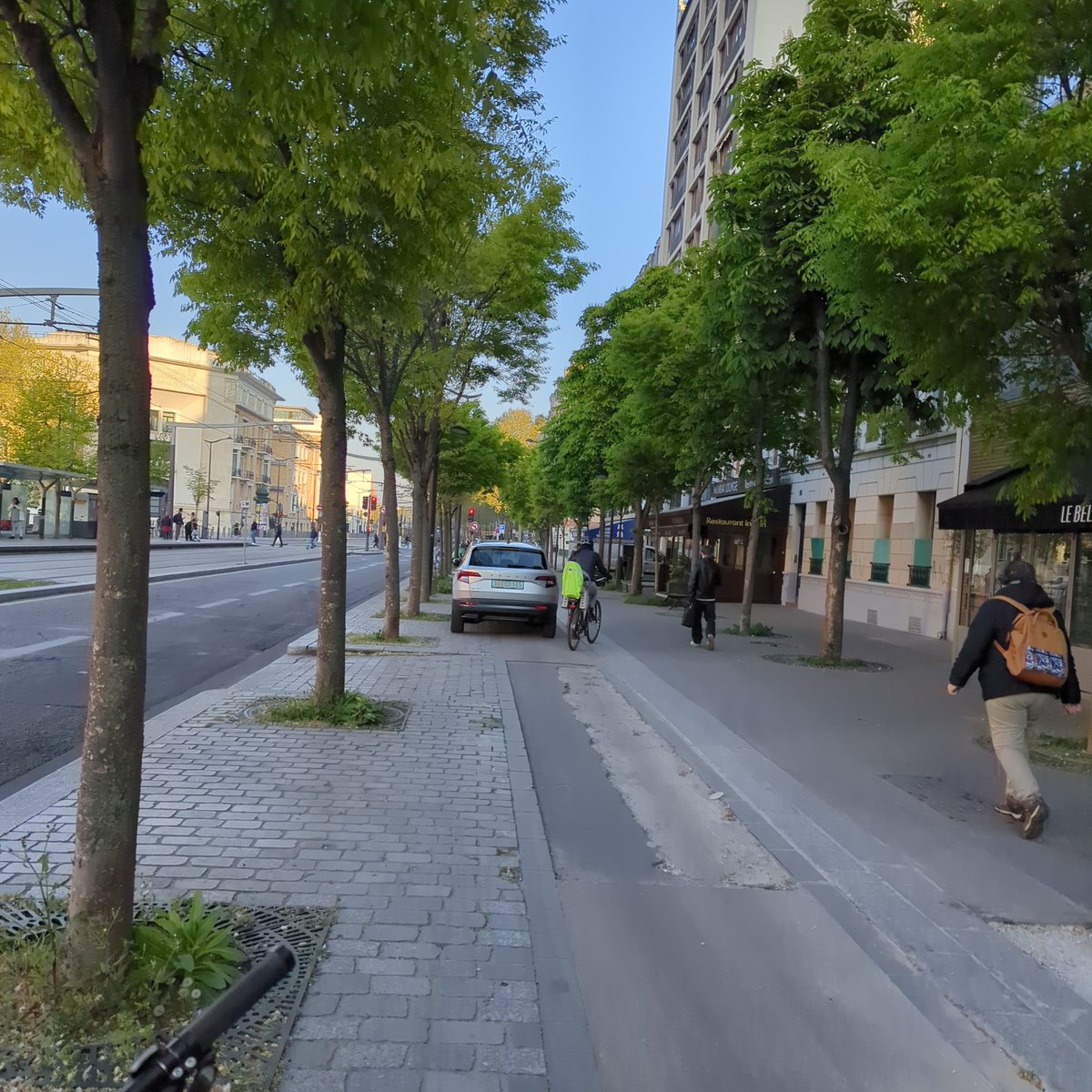 Paris en Selle - 15e tweet media