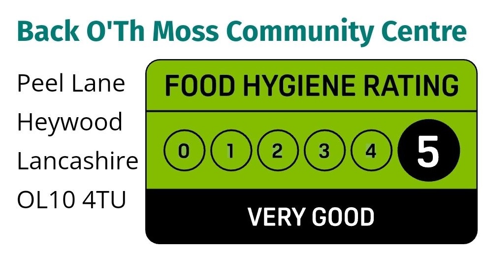 Not just a great Community Centre, a ⭐️⭐️⭐️⭐️⭐️ Community Centre.