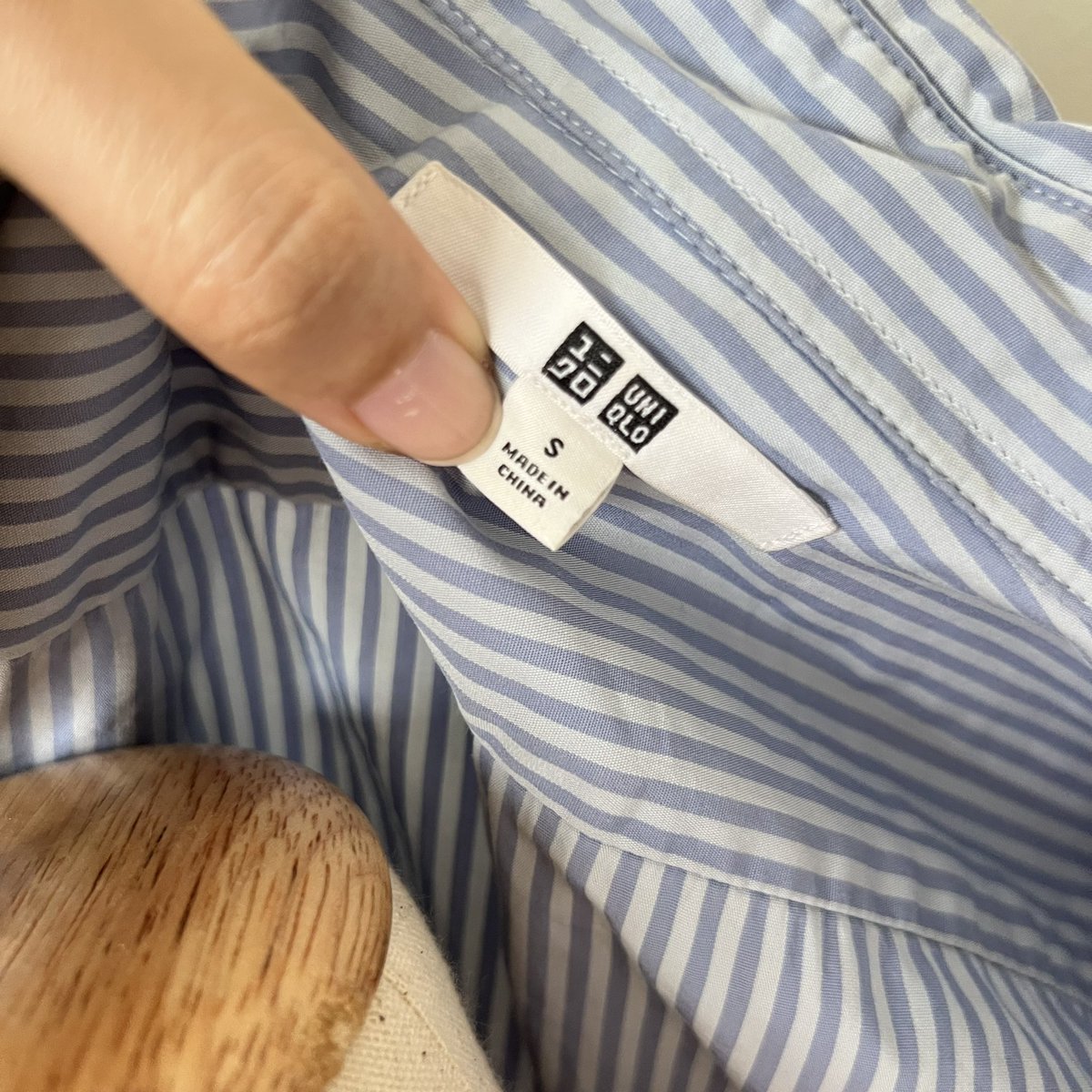518hdayb's tweet photo. Uniqlo (S) อก34-36" ยาว26"
Price: 99.- (ราคาช็อป990+)

🛒สั่งซื้อทางdm/ไลน์ได้เลยค่ะ: @𝟧𝟣𝟪𝗁𝖽𝖺𝗒𝖻 

#เสื้อผ้ามือสอง #เสื้อผ้าญี่ปุ่นมือสอง #ยูนิโคล่มือสอง #ส่งต่อเสื้อผ้ามือ2 #ส่งต่อเสื้อผ้า #Uniqloมือสอง https://t.co/IItaEsKuy9