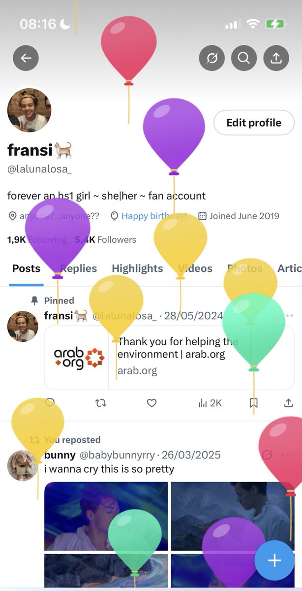 i just turned 19 in poland?