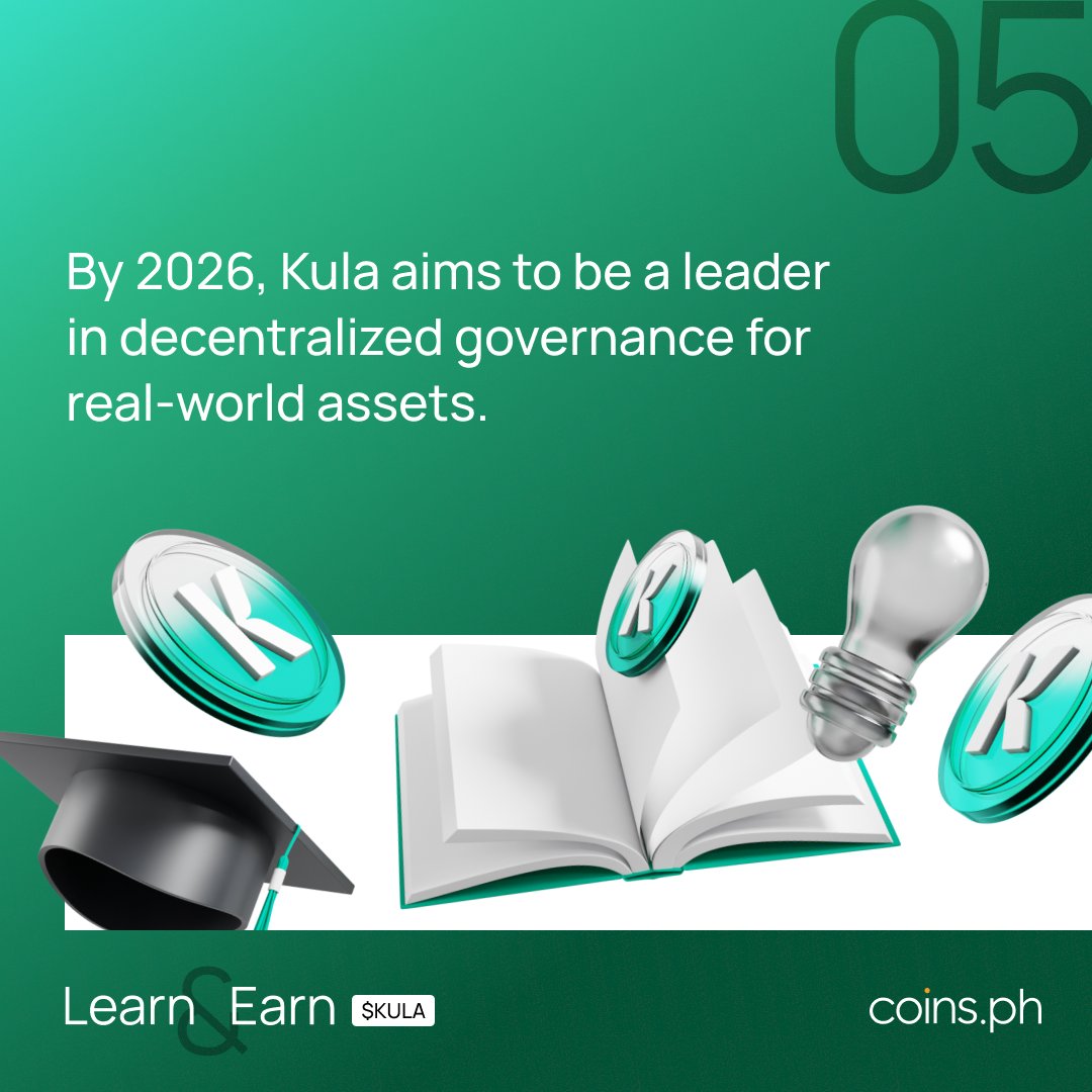 coinsph's tweet photo. $KULA Fun Facts Part 2!

📷 Crush the $KULA #LearnAndEarn  Quiz on April 10 to win 12 $USDT (₱680+)!

How to join:
📷 Complete the Gleam tasks 📷 https://t.co/Uhs2D7cwLi
📷 Learn the Fun Facts on @coinsacademyph (April 8–9)
📷 Ace the quiz on April 10 📷 https://t.co/3QKSo3CTnT
📷 Full mechanics:  https://t.co/C1Pyqyzr1x

Start now and stay ahead. 📷
