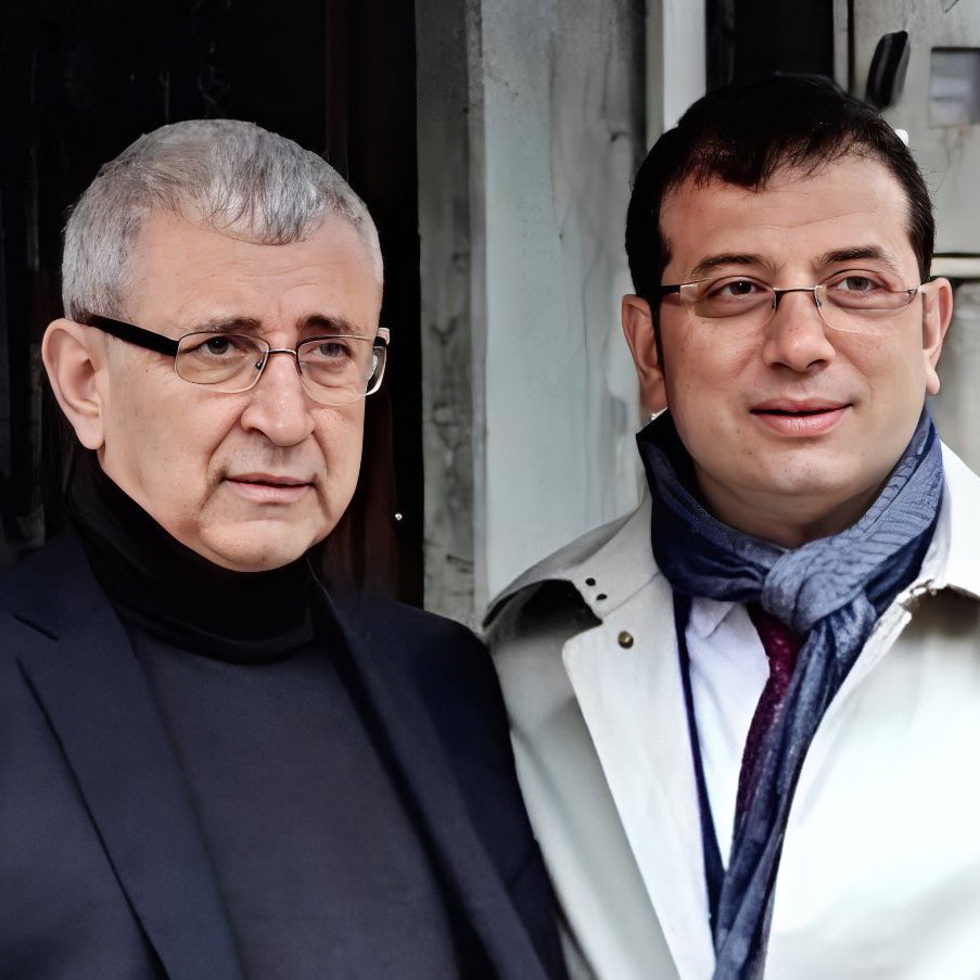 Evinde arama yapılması sonrasında konuşan Ekrem İmamoğlu’nun babası Hasan İmamoğlu konuştu:

“Ne aradıklarını bilmiyorum. Zannediyorum ayakkabı kutusu aradılar. Ama bizde yok.”