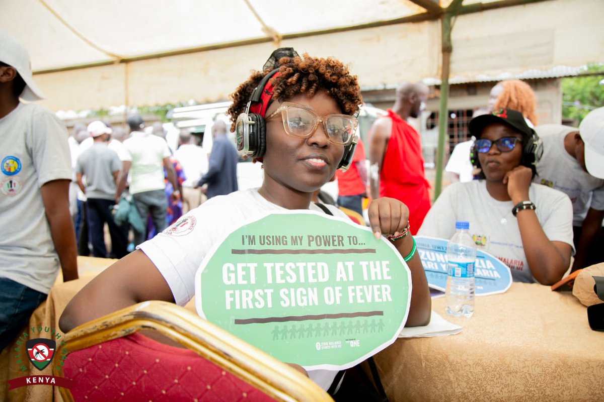 At Kenya Malaria Youth Corps, we believe youthful intervention is key in critical health discussions. Through effective communication, we amplify youth voices and push for equitable healthcare and a malaria-free future for all. #ZeroMalariaYouthKE