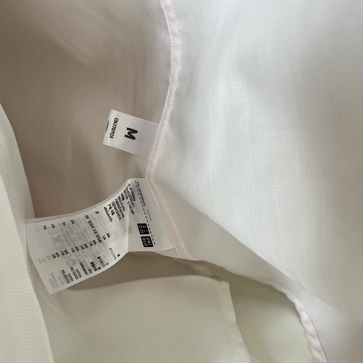 518hdayb's tweet photo. Uniqlo (M) แขนสั้นสีชมพาสเทล อก36-38" ยาว27" 
Price: 89.- 
*ตำหนิที่คอ(คิดว่าซักออกค่ะขอคนรับได้)

🛒สั่งซื้อทางdm/ไลน์ได้เลยค่ะ: @𝟧𝟣𝟪𝗁𝖽𝖺𝗒𝖻 

#เสื้อผ้ามือสอง #เสื้อผ้าญี่ปุ่นมือสอง #ยูนิโคล่มือสอง #ส่งต่อเสื้อผ้าม���อ2 #ส่งต่อเสื้อผ้า #Uniqloมือสอง https://t.co/3dKybAQmoQ