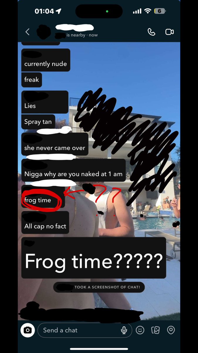T_S_W_R_A_69's tweet photo. Sounds like my buddy’s having a time tonight all by himself
#FrogTime
#shrink or #expand? Idek
Gc name reveal at 30 followers!!! https://t.co/pd7jmf1jRB