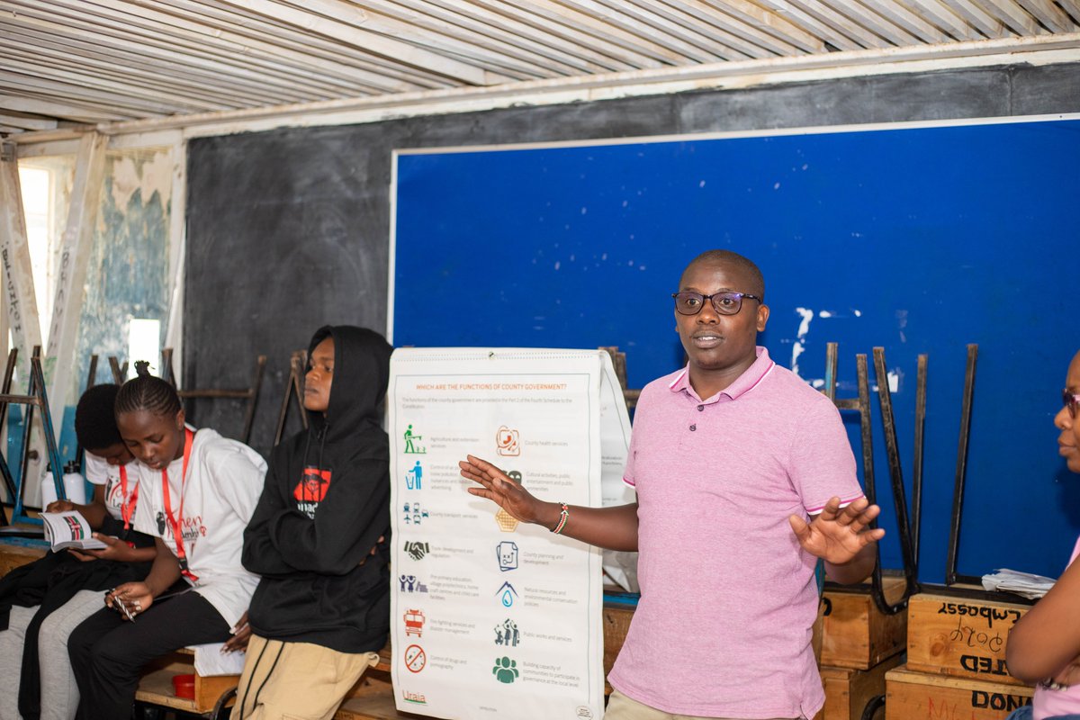 UraiaTrust's tweet photo. π’ Empowering the Next Generation of Leaders!
Yesterday, in partnership with Canada Mathare Education Trust, we had an inspiring session with bright young minds from high schools across the country! πβ¨ https://t.co/PdQ4x3iyVd