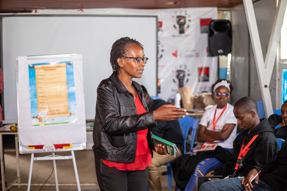 UraiaTrust's tweet photo. π’ Empowering the Next Generation of Leaders!
Yesterday, in partnership with Canada Mathare Education Trust, we had an inspiring session with bright young minds from high schools across the country! πβ¨ https://t.co/PdQ4x3iyVd