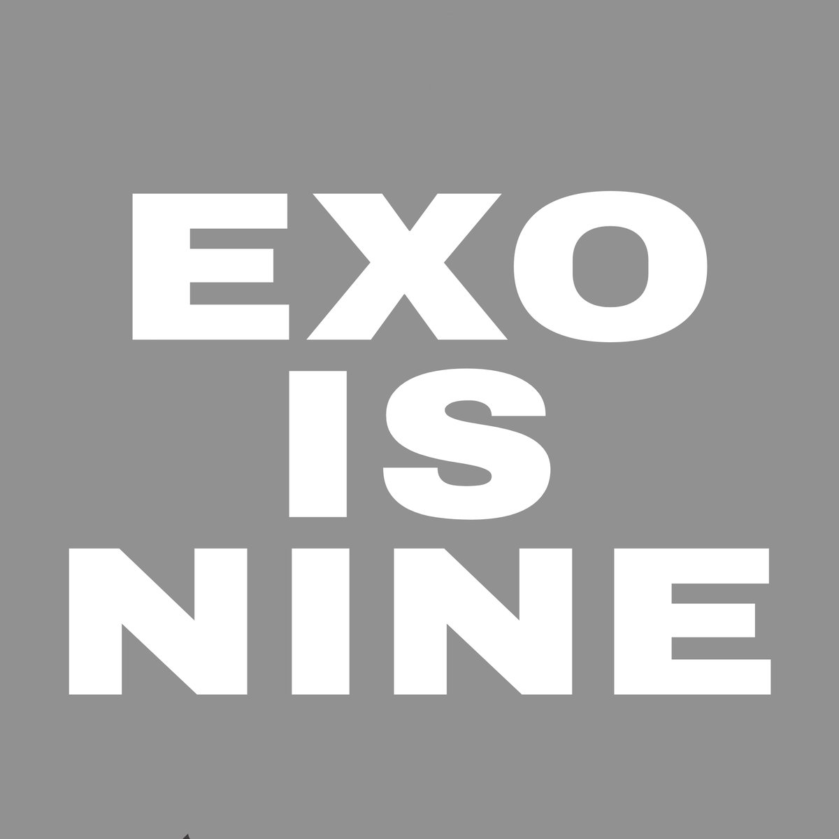 EXOLsChallenges's tweet photo. We WANT EXO AS 9 

SM DONT BE A SCAMMER ! 

FANS DIDNT WAIT SEVEN YEARS JUST TO LOSE THEIR FANDOM IDENTITY

"EXO IS 9" IS EXOL FANDOM IDENTITY 

EXOLS  WANT 
#Exois9 #ExolswantEXOas9
#EXOisNineorNone https://t.co/zWKMwAk7JC