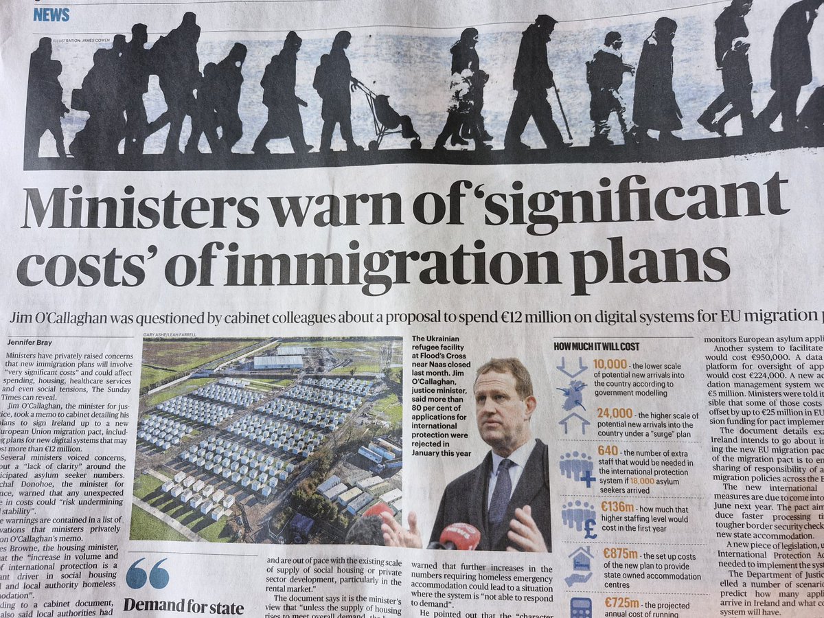 Would those be the same Ministers who voted for the Pact a few months ago....we see you 👀