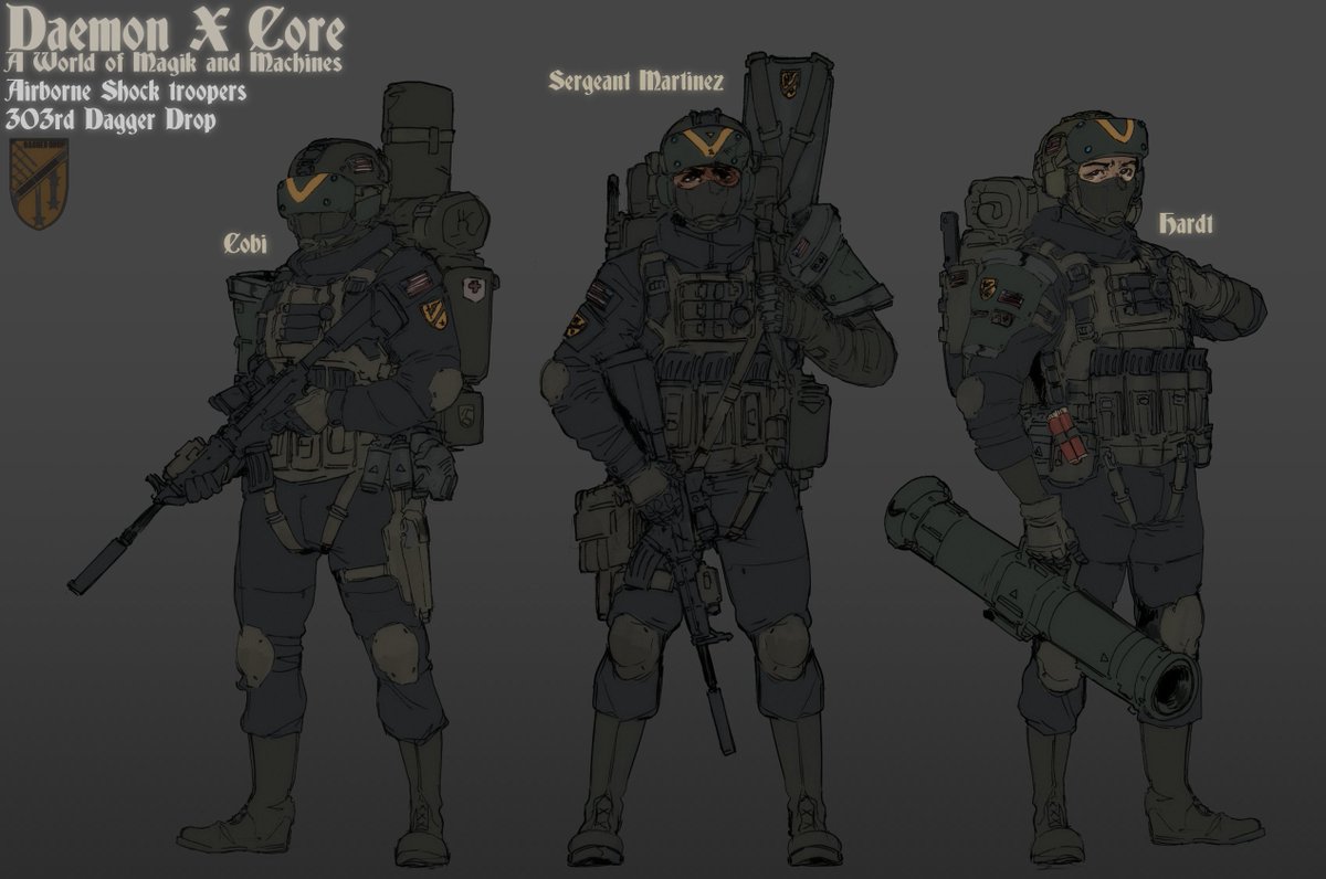 MinisterOvVox's tweet image. American late night forces.