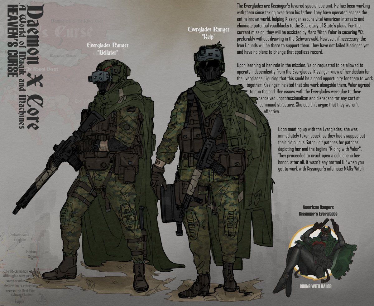 MinisterOvVox's tweet image. American late night forces.