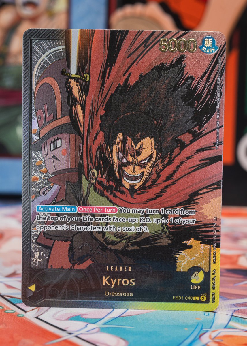 OPCG EXTRA BOOSTER -Anime 25th Collection- [EB-02] CARD REVEALS