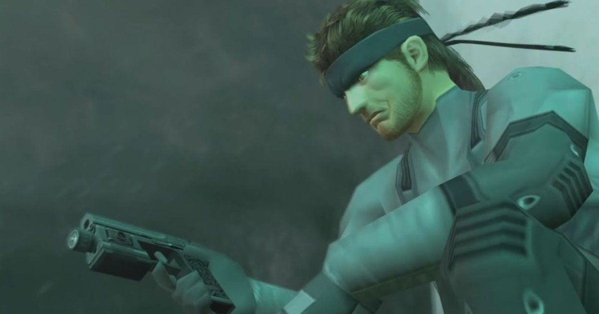 80Level's tweet image. Hideo Kojima Explained Why Solid Snake Was A Silent &quot;Tough Guy&quot; In The Original Metal Gear

Solid Snake is the iconic character from the Metal Gear series. However, in the first game that was released back in 1987, he wasn&apos;t anything of a yapper and, instead, remained silent…